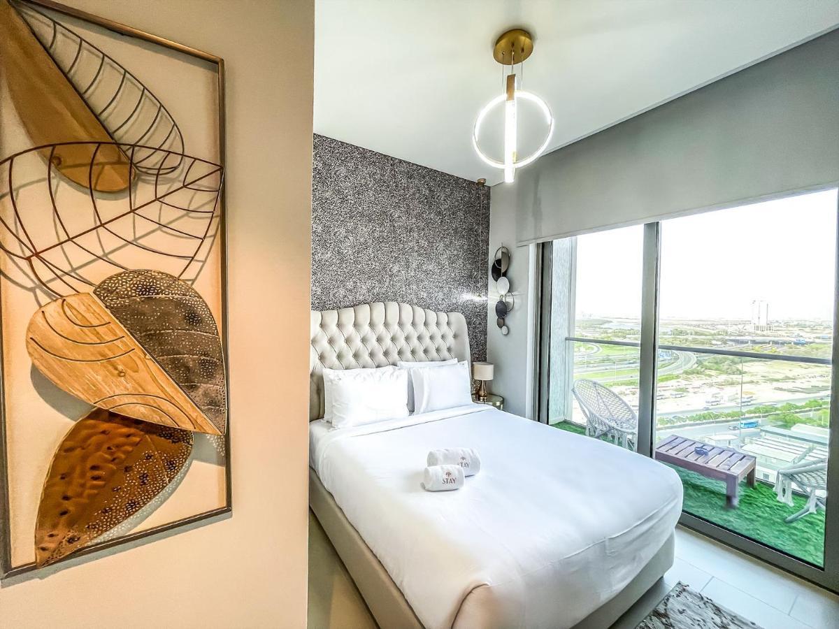 Stay By Latinem Luxury 2Br Holiday Home Cv B1309 Near Burj Khalifa ดูไบ ภายนอก รูปภาพ