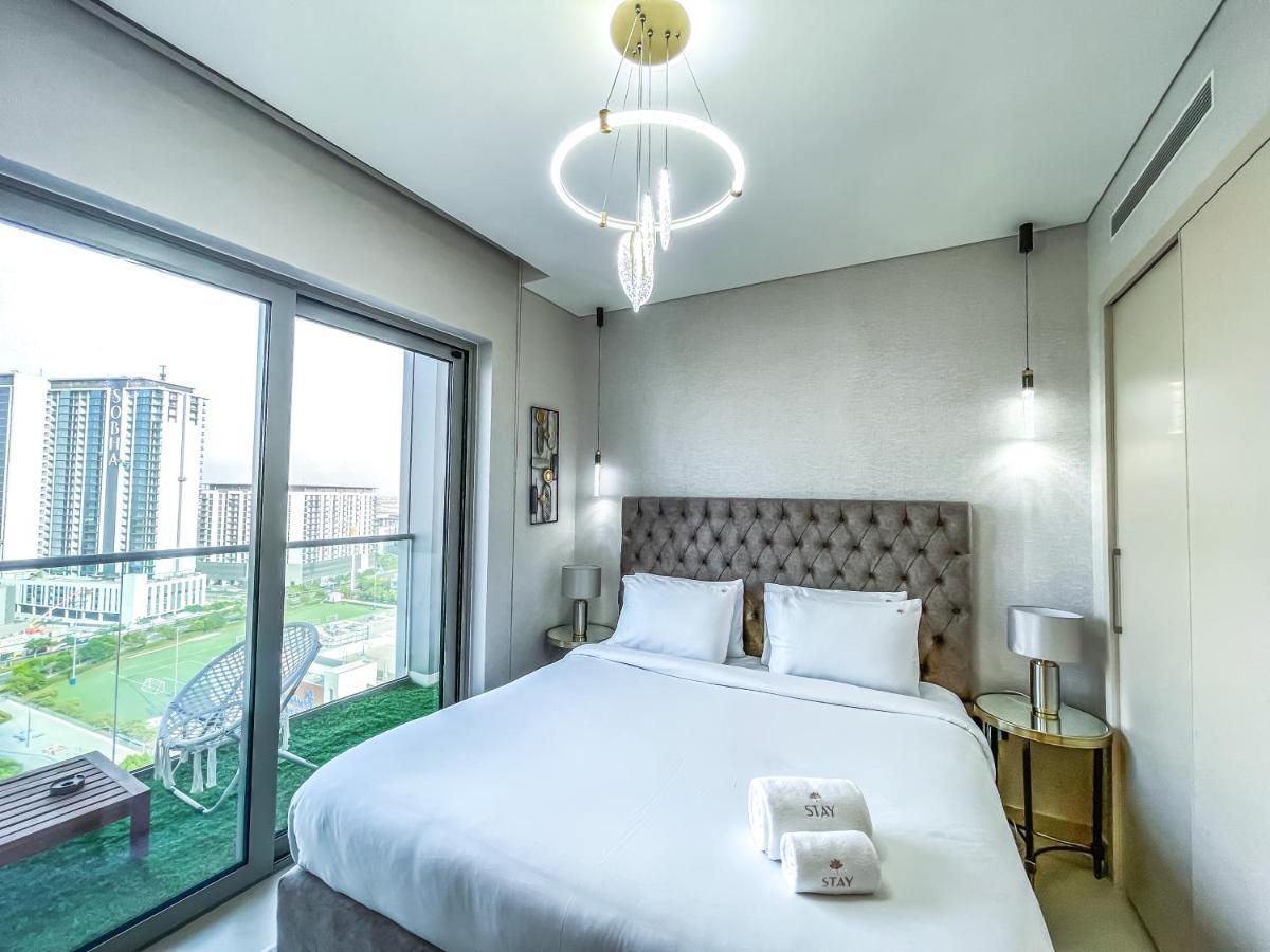 Stay By Latinem Luxury 2Br Holiday Home Cv B1309 Near Burj Khalifa ดูไบ ภายนอก รูปภาพ